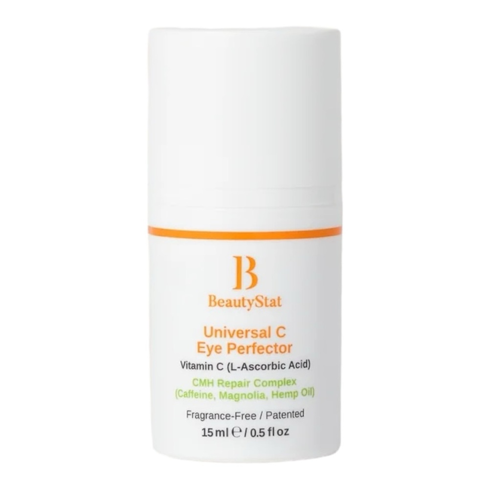 BeautyStat Universal C Eye Perfector Dark Circles Crows Feet Bags Firm Wrinkles